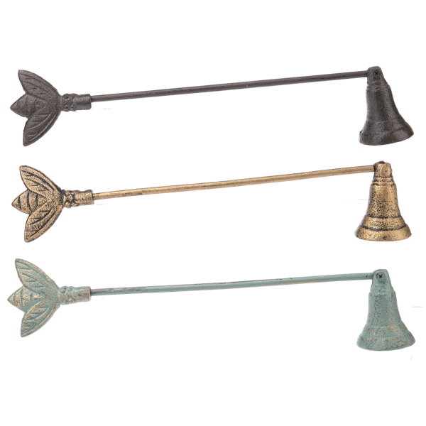Bee Handle Candle Snuffers