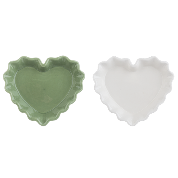 Heart Trinket Dishes