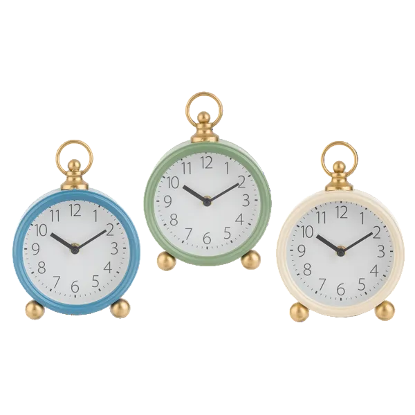 Clocks