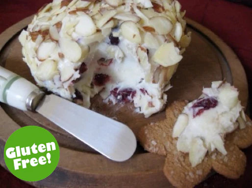 White Chocolate Cranberry