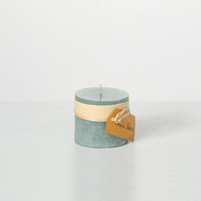 3" Pillar Timber Candles - Vance Kitira