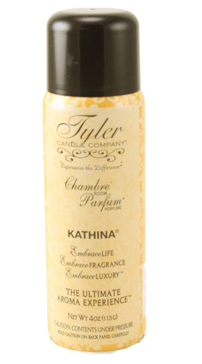 Chambre Parfum (Room Perfume) - Tyler Candle Co. - 4 Fragrances