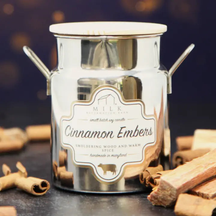 Cinnamon Embers