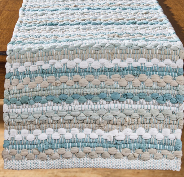 Coastal Chindi Runner - 2 Lengths