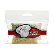 Packaged gourmet dig mix with 'The Resident Chef' branding on a white background