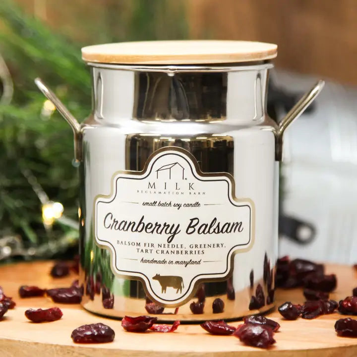 Cranberry Balsam
