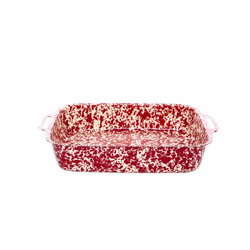 Lasagna Pan Heavy Gauge - 6 Colors