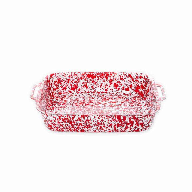Lasagna Pan Heavy Gauge - 6 Colors