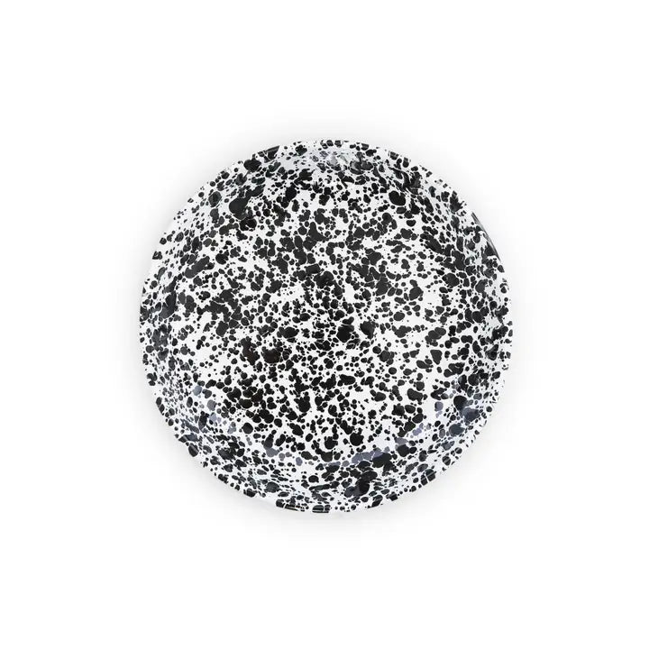 Pasta Plate - Splatter - 5 Colors