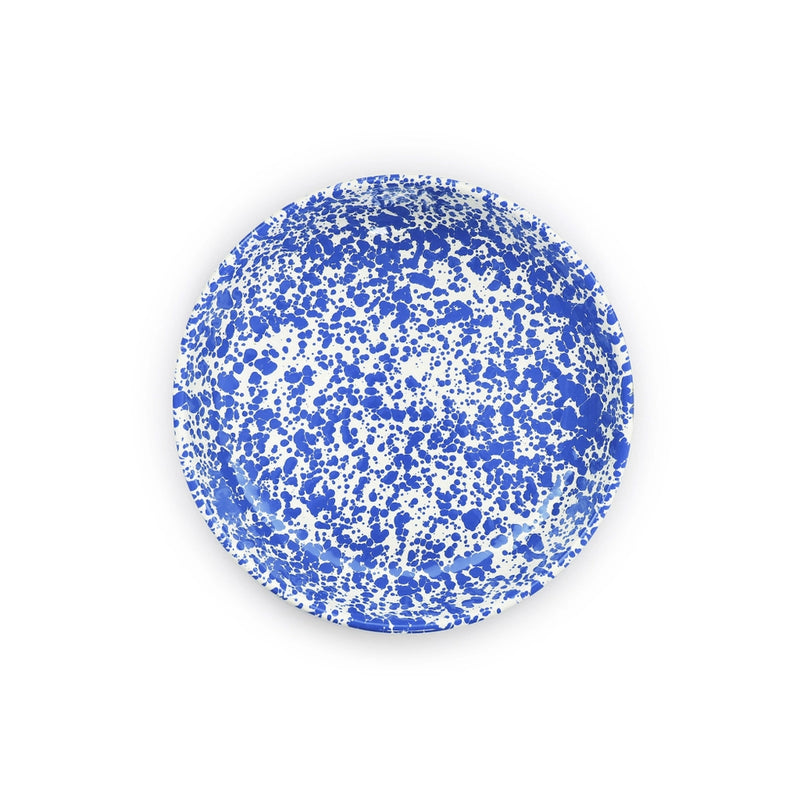 Pasta Plate - Splatter - 5 Colors