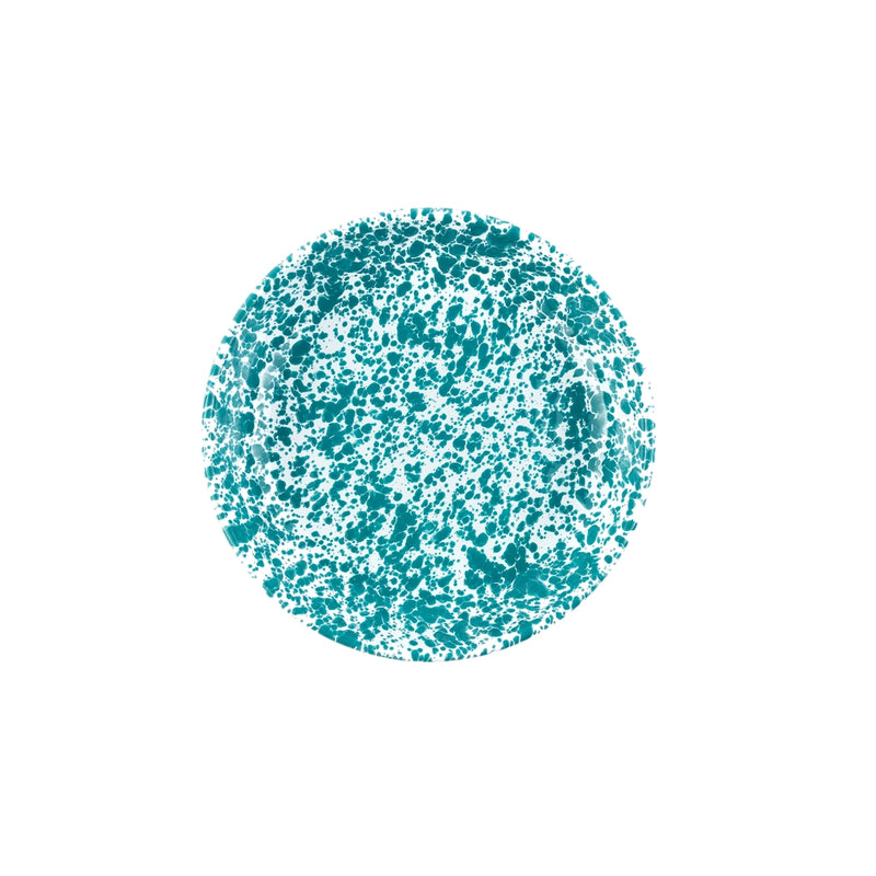 Pasta Plate - Splatter - 5 Colors