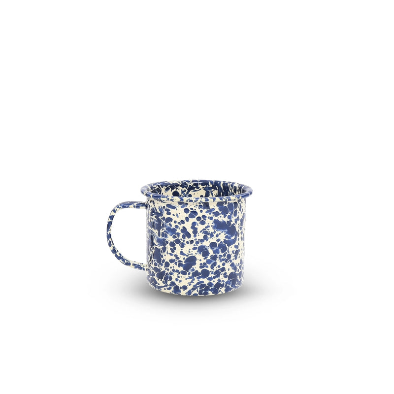 Mug 12 oz Crow Canyon Enamelware