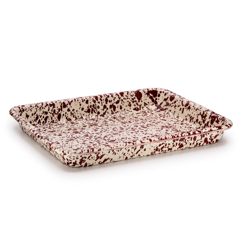 Tray - Rectangular 11" x 9" - 12 Colors