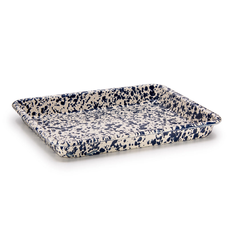Tray - Rectangular 11" x 9" - 12 Colors