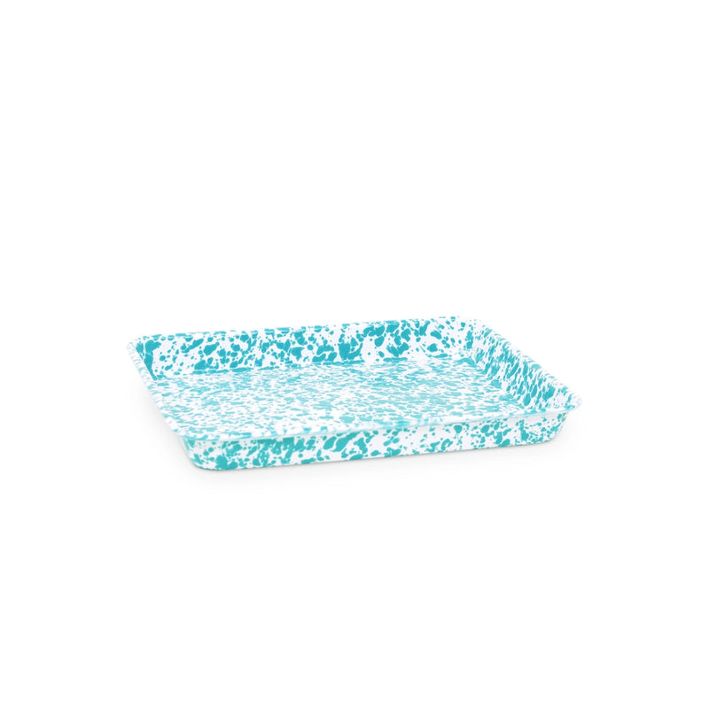 Tray - Rectangular 11" x 9" - 12 Colors