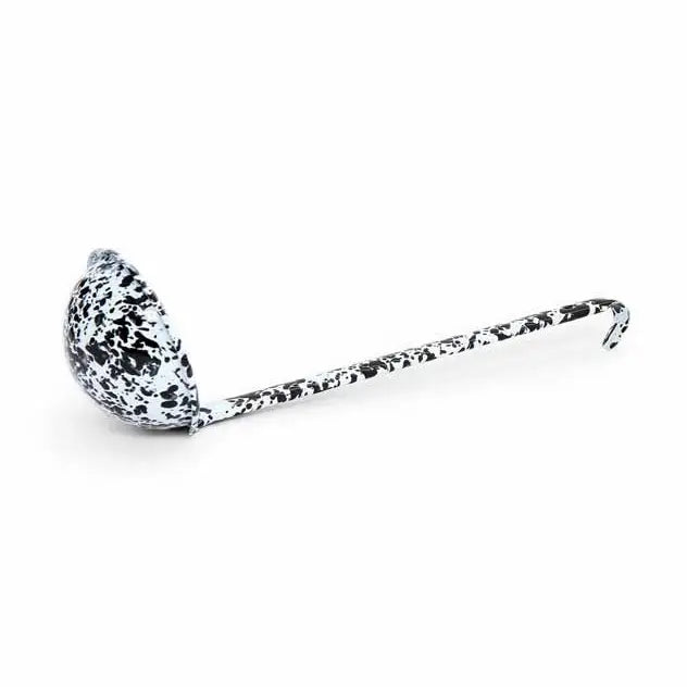 Ladle Spoon - Large Splatter - 6 Colors