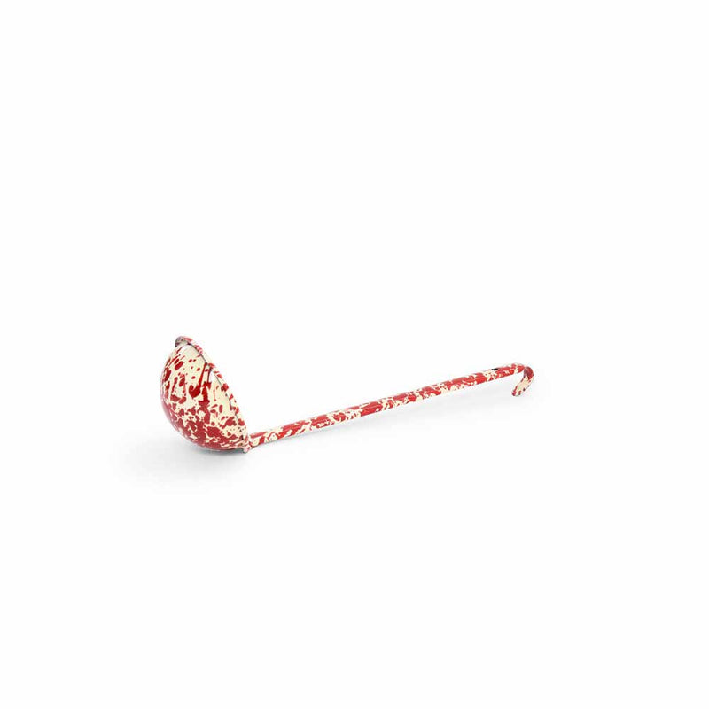 Ladle Spoon - Large Splatter - 6 Colors
