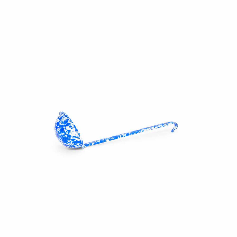 Ladle Spoon - Large Splatter - 6 Colors