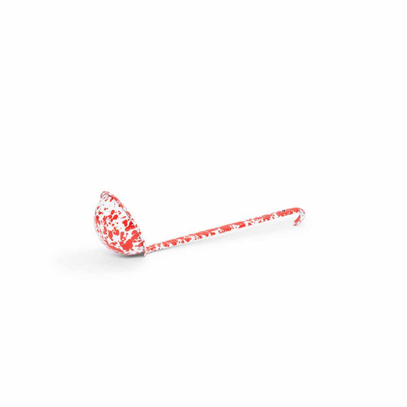Ladle Spoon - Large Splatter - 6 Colors