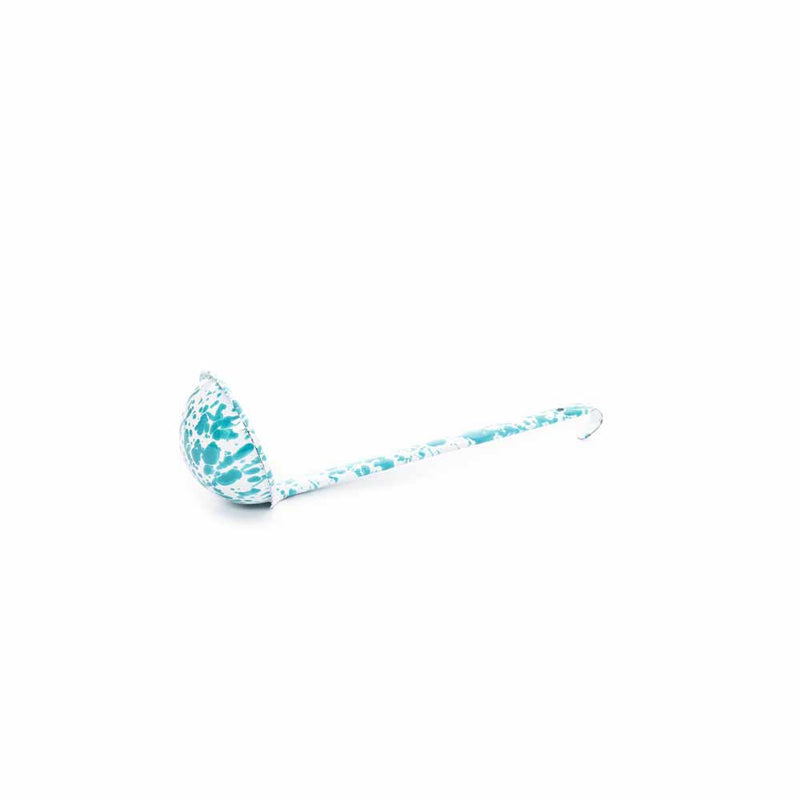 Ladle Spoon - Large Splatter - 6 Colors