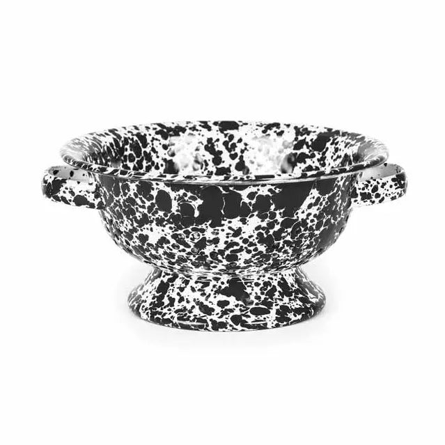 Enamelware Berry Colander - 5 Colors