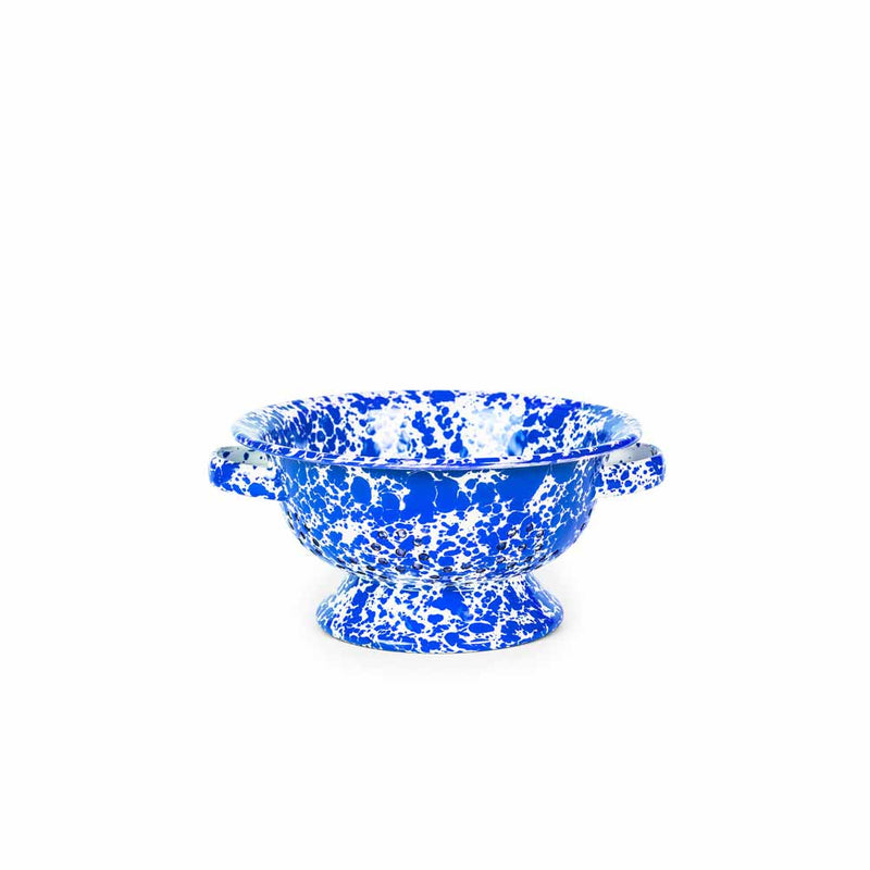 Enamelware Berry Colander - 5 Colors