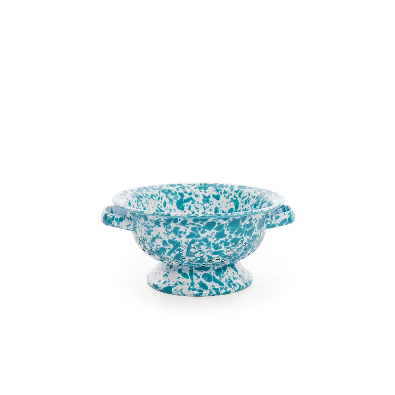 Enamelware Berry Colander - 5 Colors