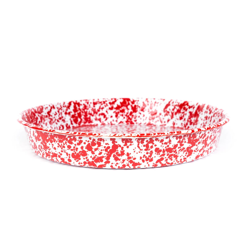 Cocktail Tray / Deep Dish Pizza - 4 Colors
