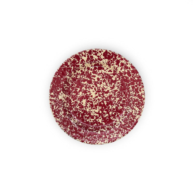 Salad Plate- Splatter - 8 Colors