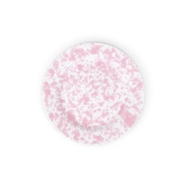 Salad Plate- Splatter - 8 Colors