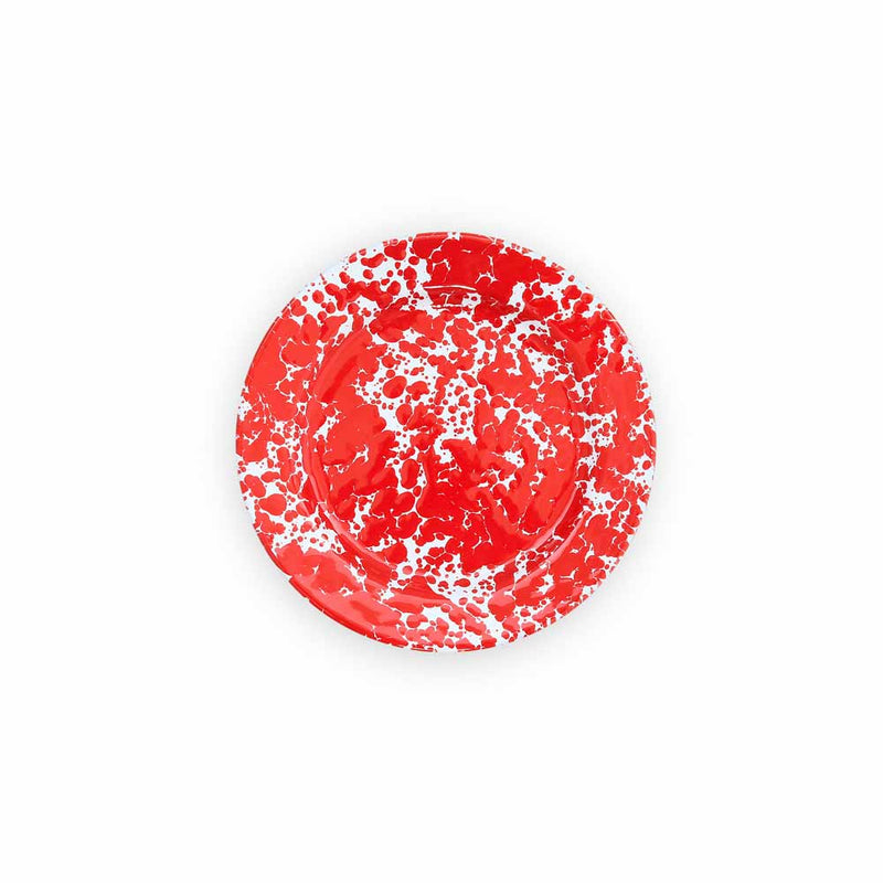 Salad Plate- Splatter - 8 Colors