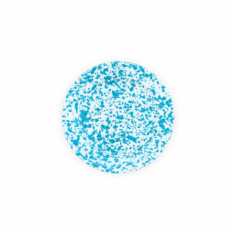 Salad Plate- Splatter - 8 Colors