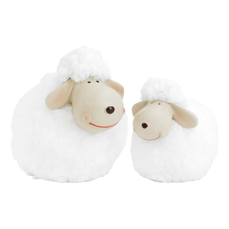 Happy Sheep Plush Animal
