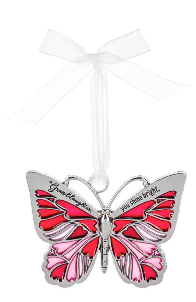 Granddaughter You Shine Bright Ornament