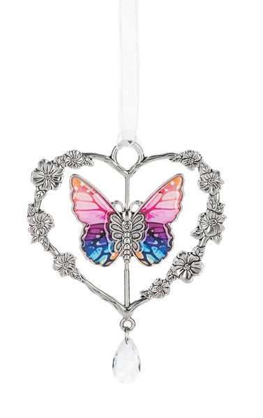 Teachers Give Us Wings to Fly Ornament