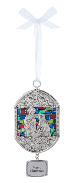 Merry Christmas Ornament
