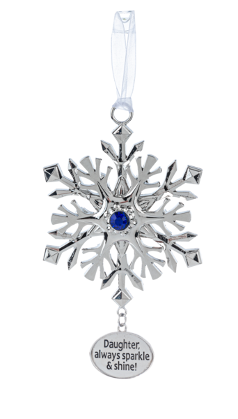 Daughter, Always Sparkle