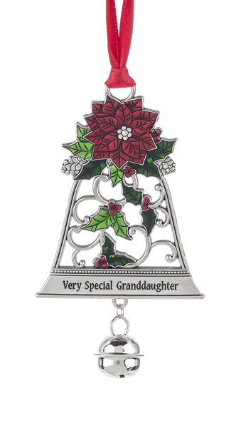 Very Special Granddaughter Ornament
