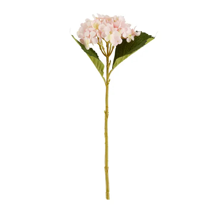 Hydrangea Stem Floral Accent Stem