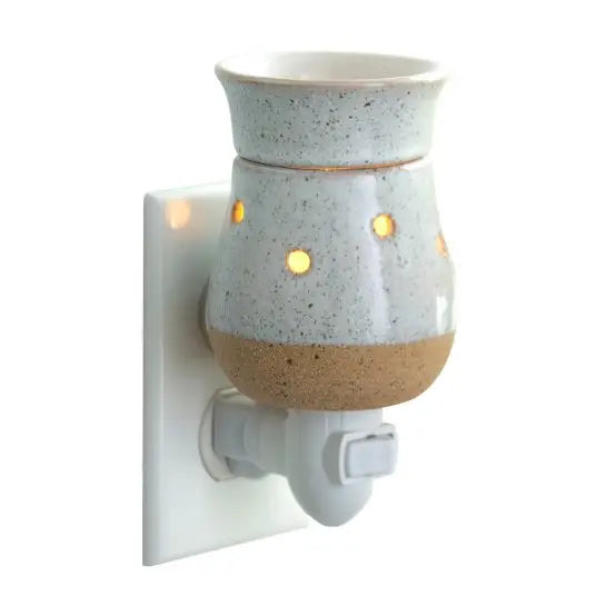 Rustic White Wax Melter