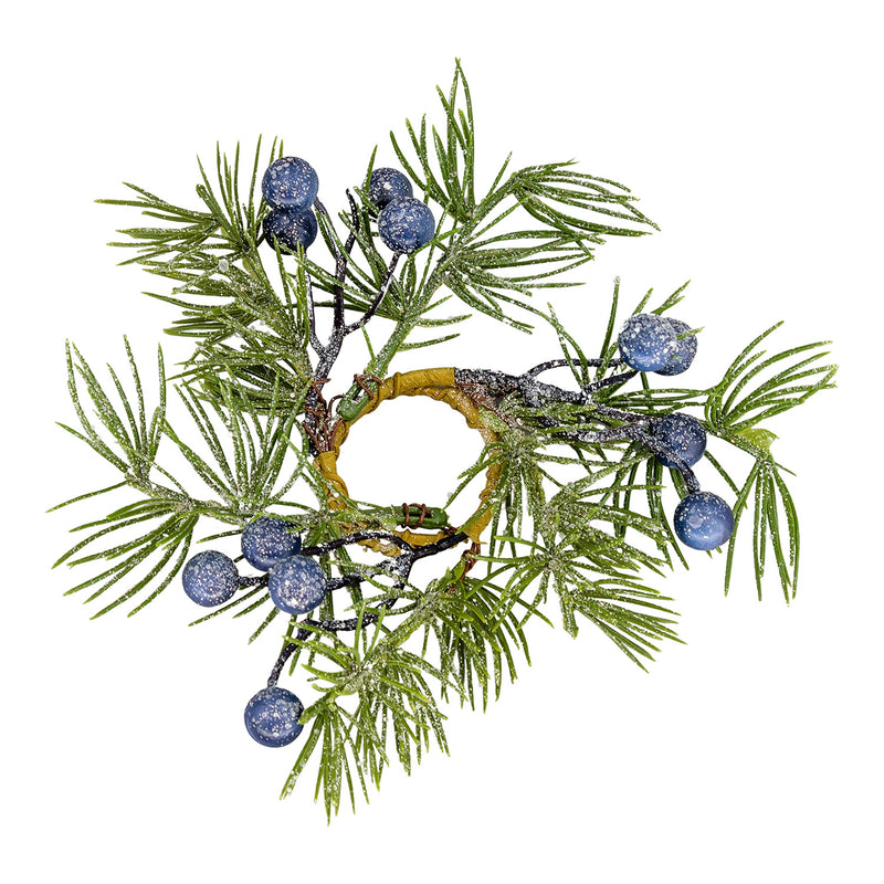 Blueberry Cyprus Mini Ring