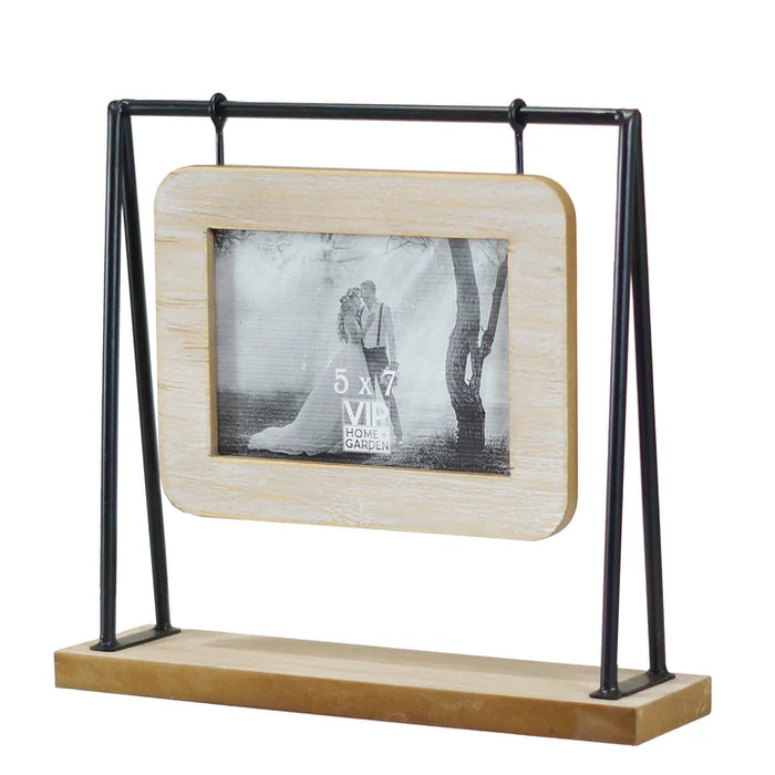 Tabletop Picture Frame