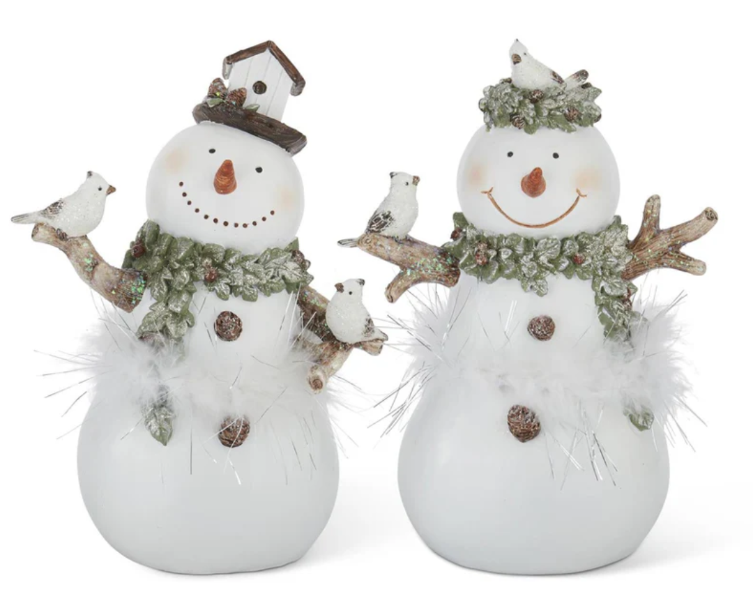 Christmas Figurines/Statues