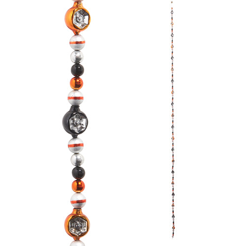 Halloween Reflector Garland