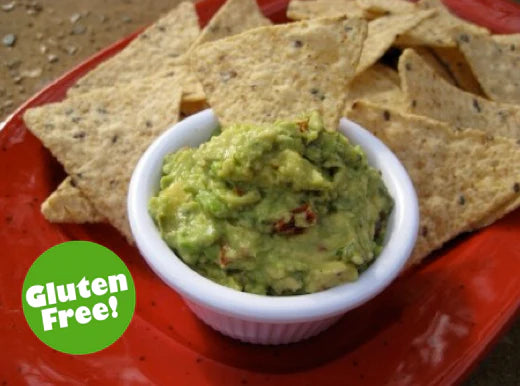 Zesty Guacamole