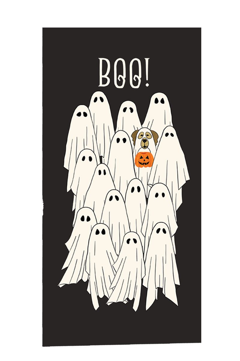 Paws & Scares Dual Purpose Terry Towel