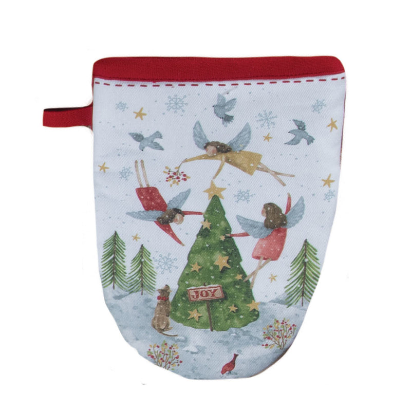 Magical Winterland Grabber Mitt