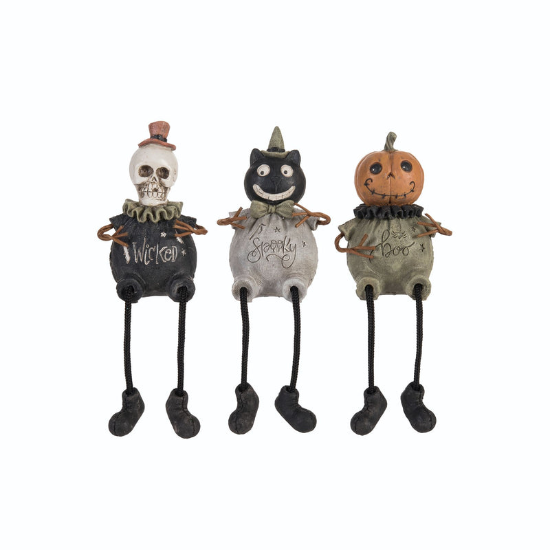 Halloween Shelf Sitter - 4 Options