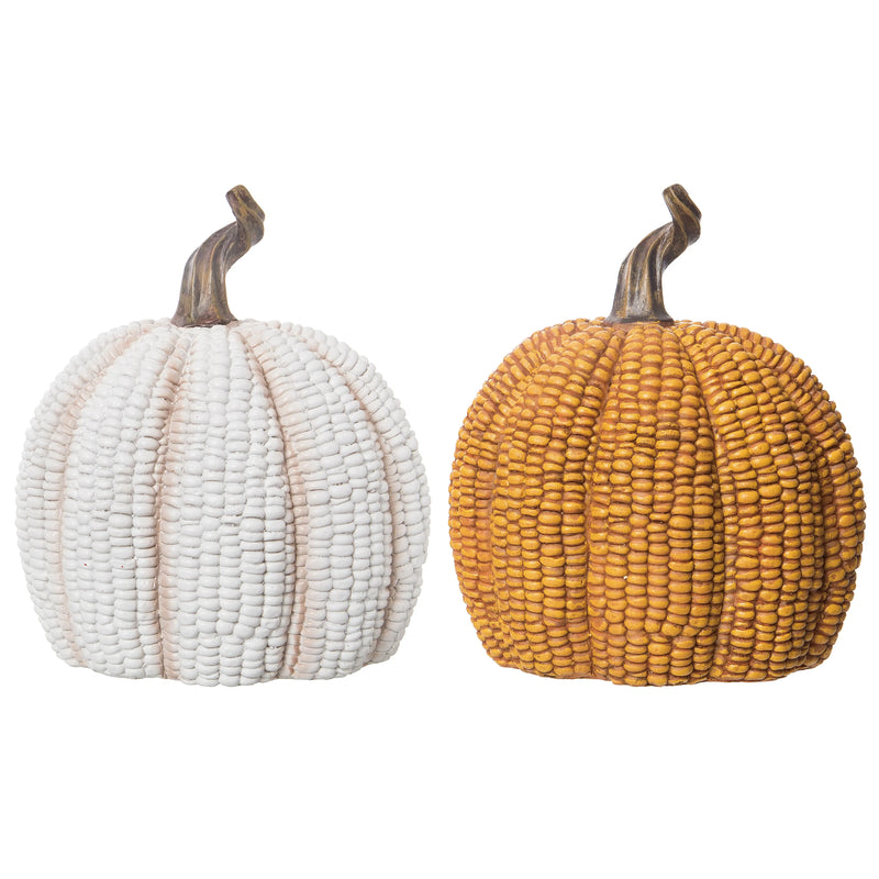 Corn Kernel Pumpkins
