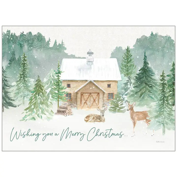 Legacy Boxed Christmas Cards